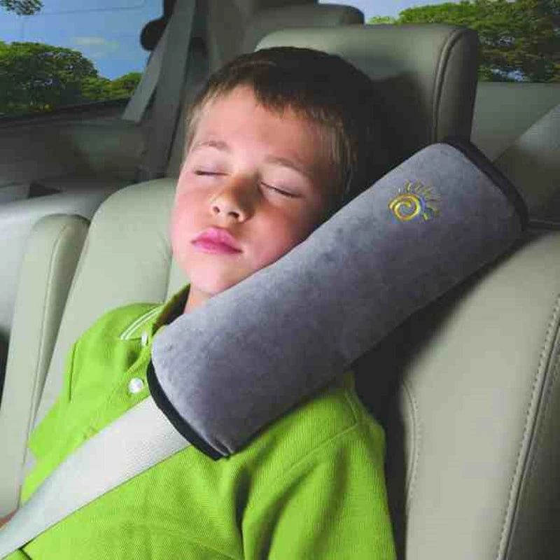 Baby Pillow Car Auto Safety Seat Belt Harness Shoulder Pad Cover Children Protection Covers Cushion Support YYT096-YYT100