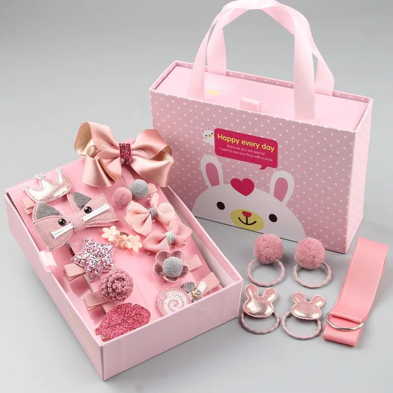 Accessoires de cheveux pour bébé filles