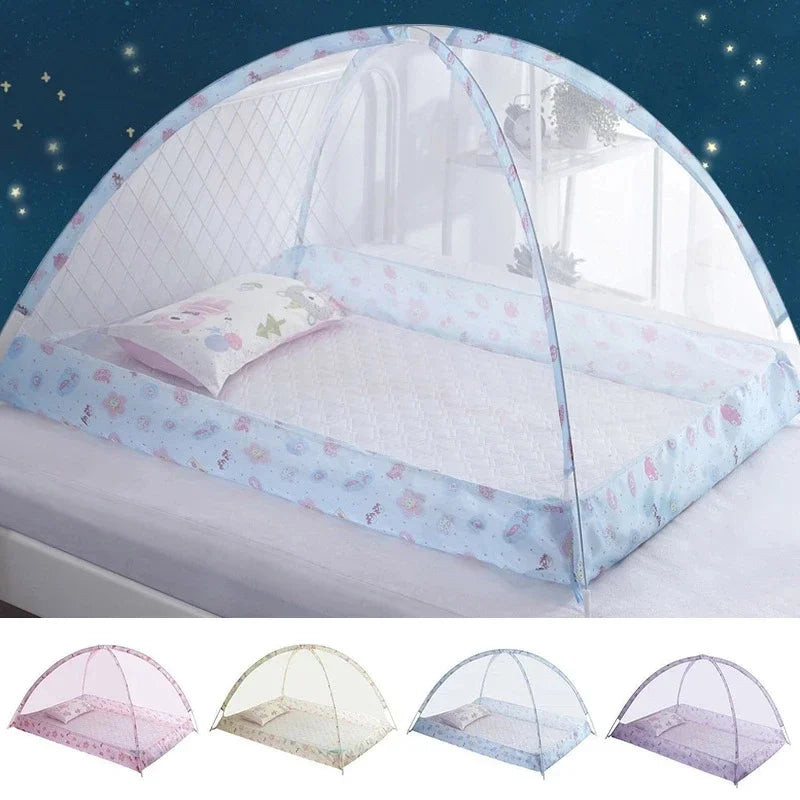 LIT MOUSTIQUAIRE PLIABLE T PORTABLE.