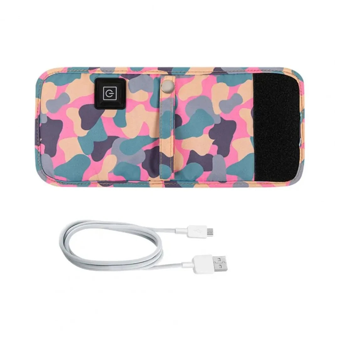 Chauffe-biberon Portable USB : La Solution Idéale pour les Parents en Déplacement