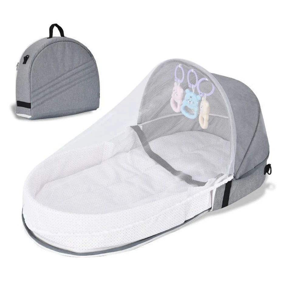 Nie de bébé portable.