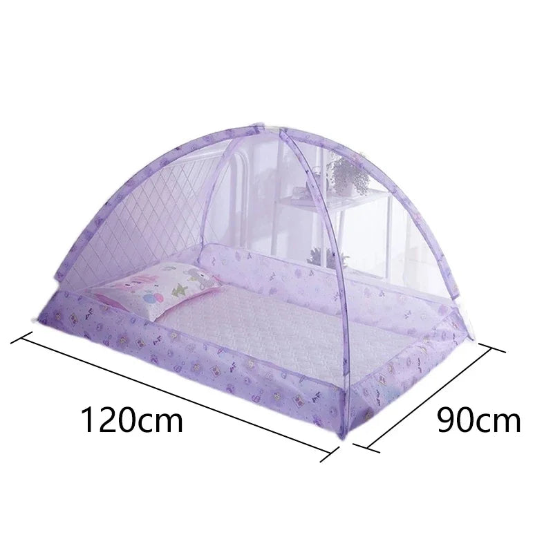 LIT MOUSTIQUAIRE PLIABLE T PORTABLE.