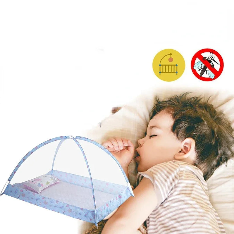 LIT MOUSTIQUAIRE PLIABLE T PORTABLE.