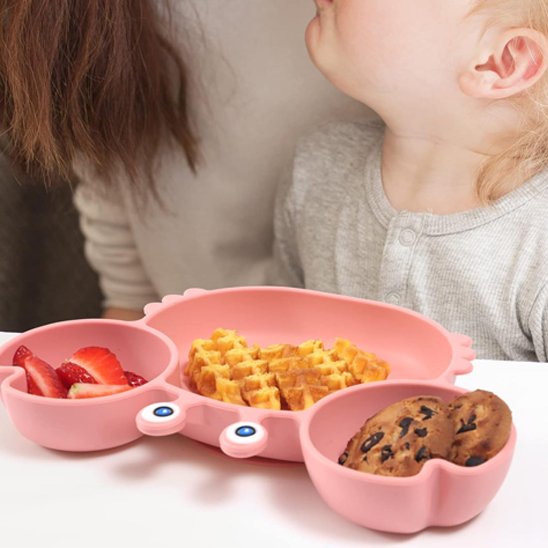 Assiette bebe
