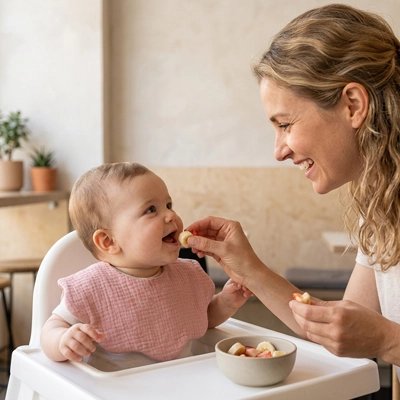 Bavoir bébé