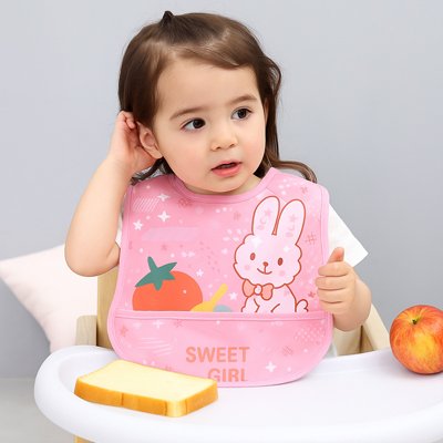 Bavoir bebe