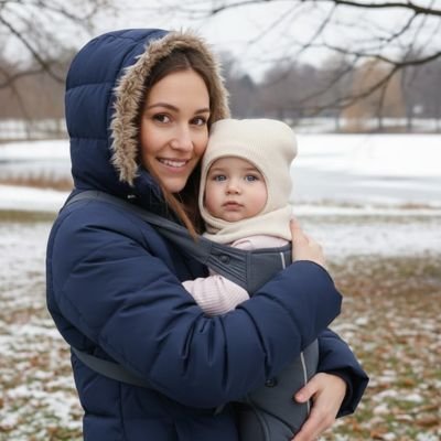 Cagoule bebe