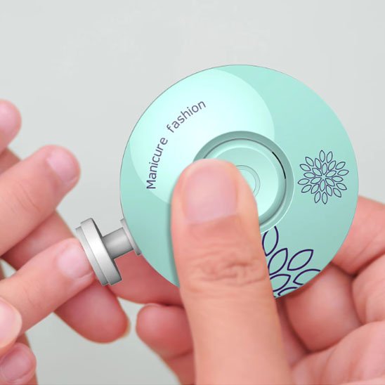 Coupe ongle bébé