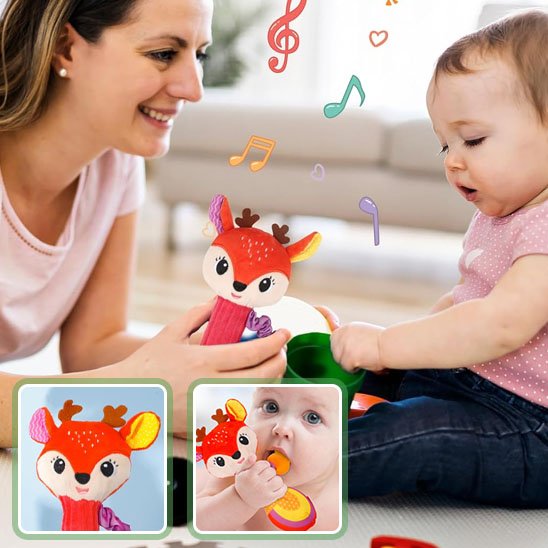 Hochet bébé