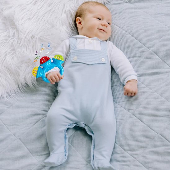 Hochet bébé
