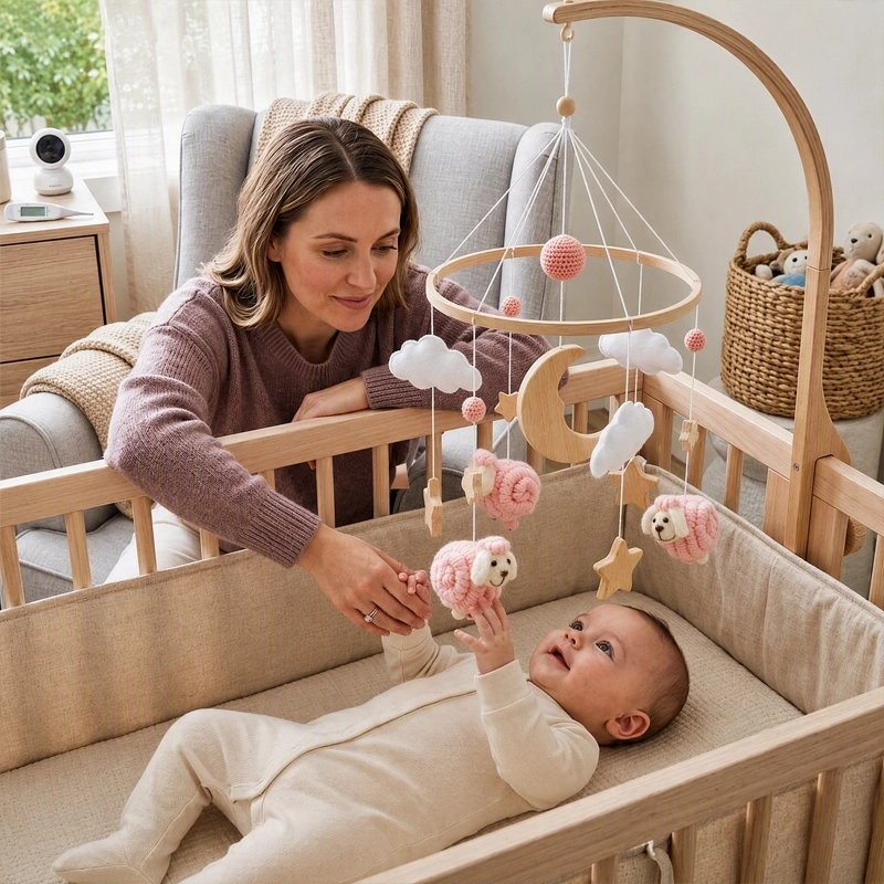 Mobile bébé