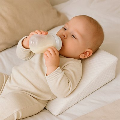 Plan incliné bébé