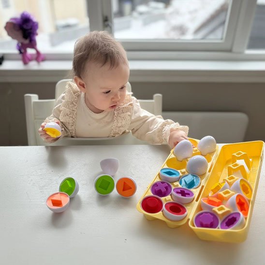 Puzzle bebe