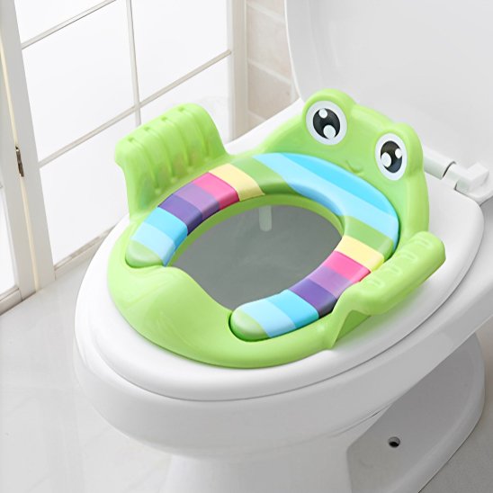 Rehausseur toilette