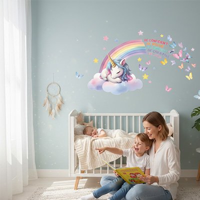 Stickers muraux enfant