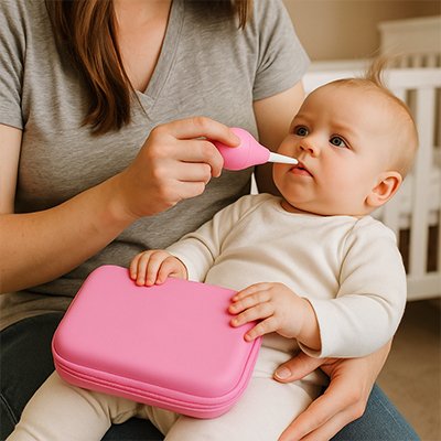 Trousse de toilette bebe