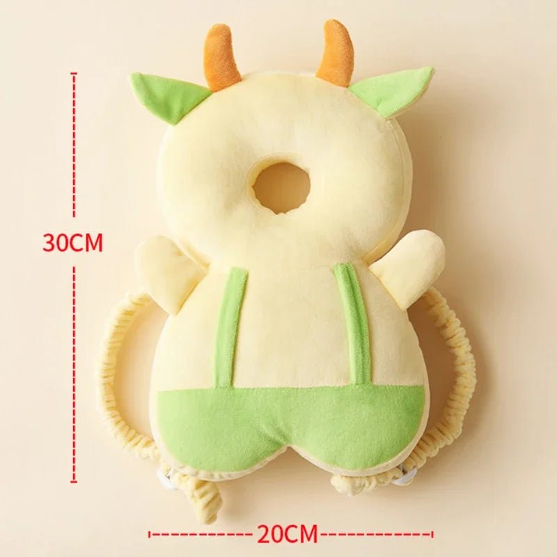 Coussin De Sécurité, Protecteur De Tête, Coussin Arrière Prévenir les chutes. - BABYONCLOUDS