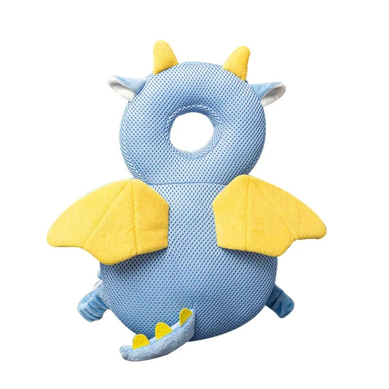 Coussin De Sécurité, Protecteur De Tête, Coussin Arrière Prévenir les chutes. - BABYONCLOUDS