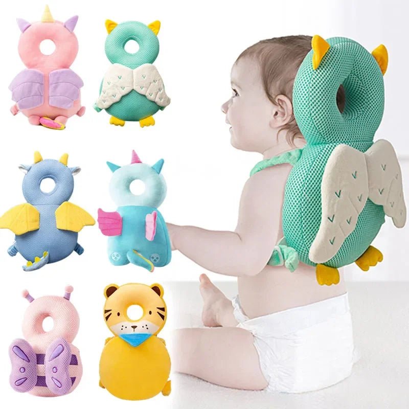 Coussin De Sécurité, Protecteur De Tête, Coussin Arrière Prévenir les chutes. - BABYONCLOUDS