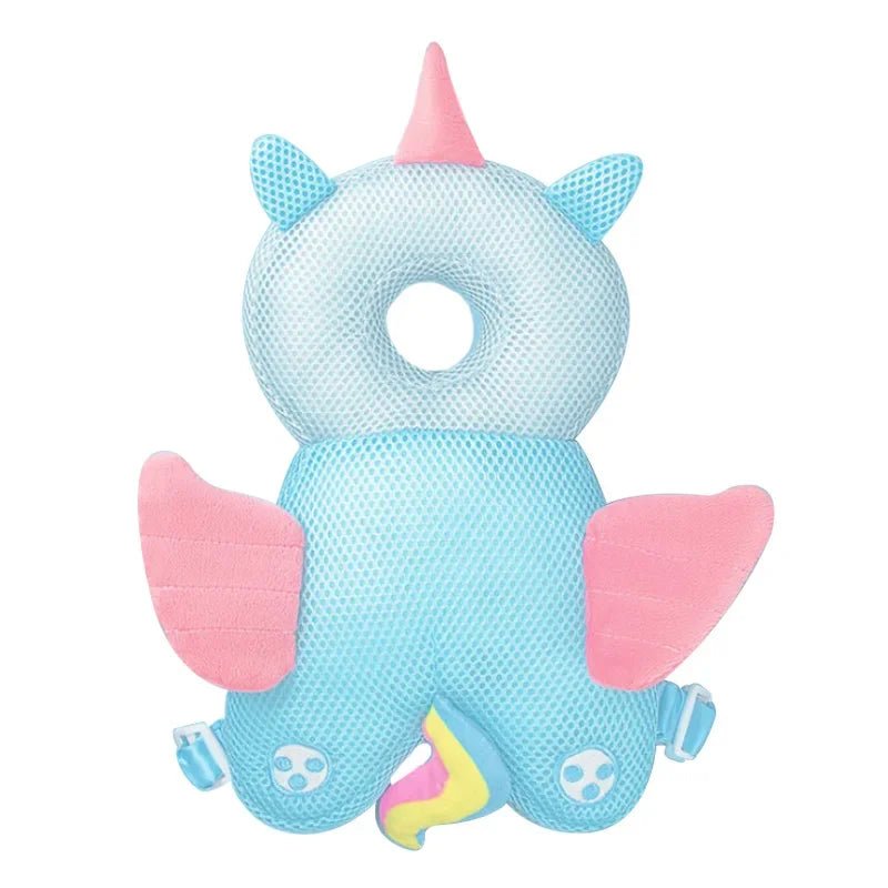 Coussin De Sécurité, Protecteur De Tête, Coussin Arrière Prévenir les chutes. - BABYONCLOUDS