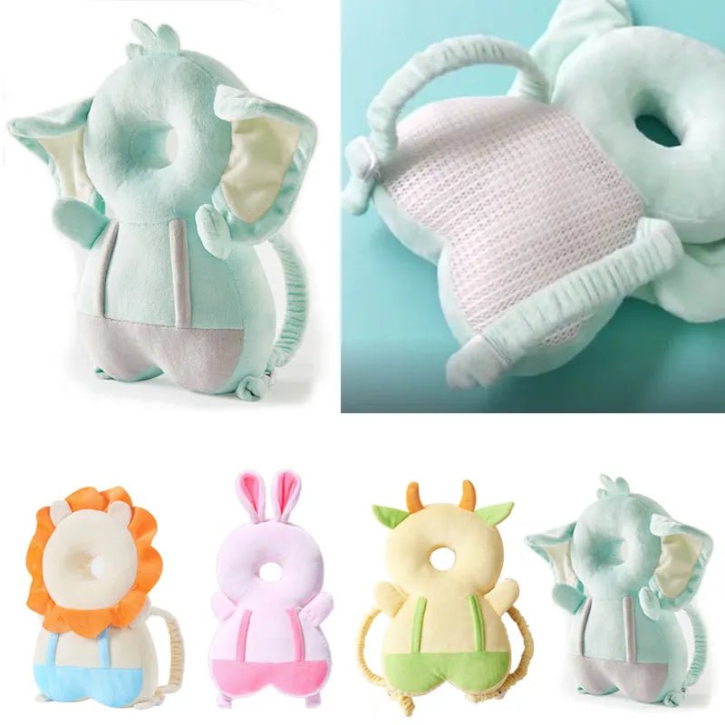 Coussin De Sécurité, Protecteur De Tête, Coussin Arrière Prévenir les chutes. - BABYONCLOUDS
