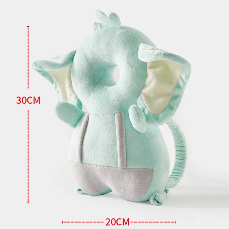 Coussin De Sécurité, Protecteur De Tête, Coussin Arrière Prévenir les chutes. - BABYONCLOUDS
