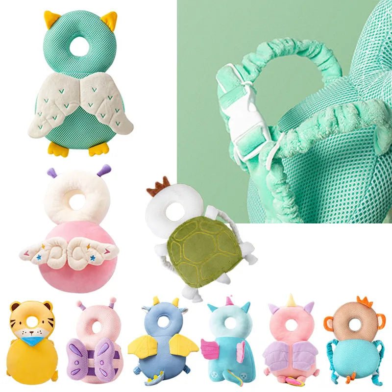 Coussin De Sécurité, Protecteur De Tête, Coussin Arrière Prévenir les chutes. - BABYONCLOUDS