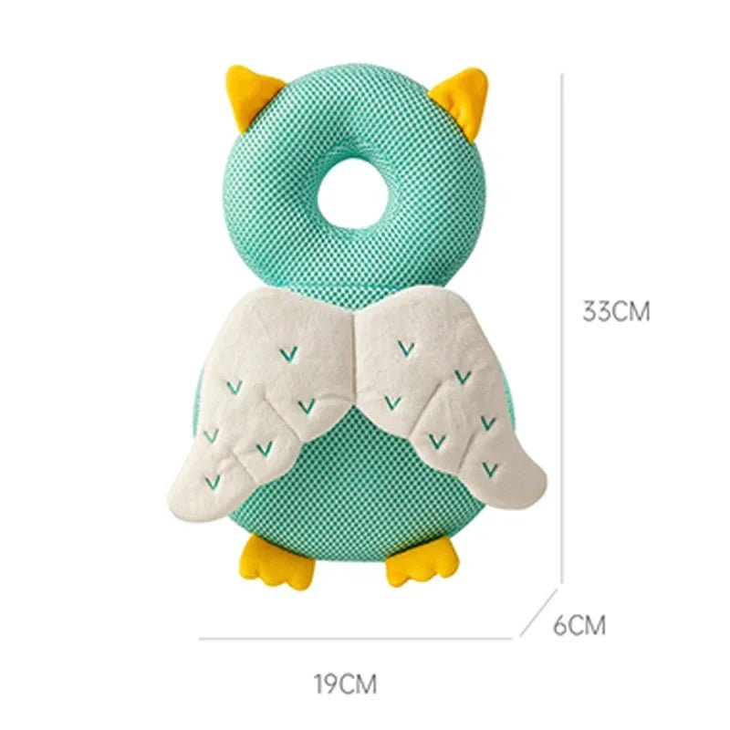 Coussin De Sécurité, Protecteur De Tête, Coussin Arrière Prévenir les chutes. - BABYONCLOUDS