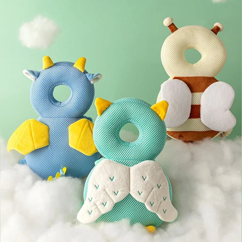 Coussin De Sécurité, Protecteur De Tête, Coussin Arrière Prévenir les chutes. - BABYONCLOUDS