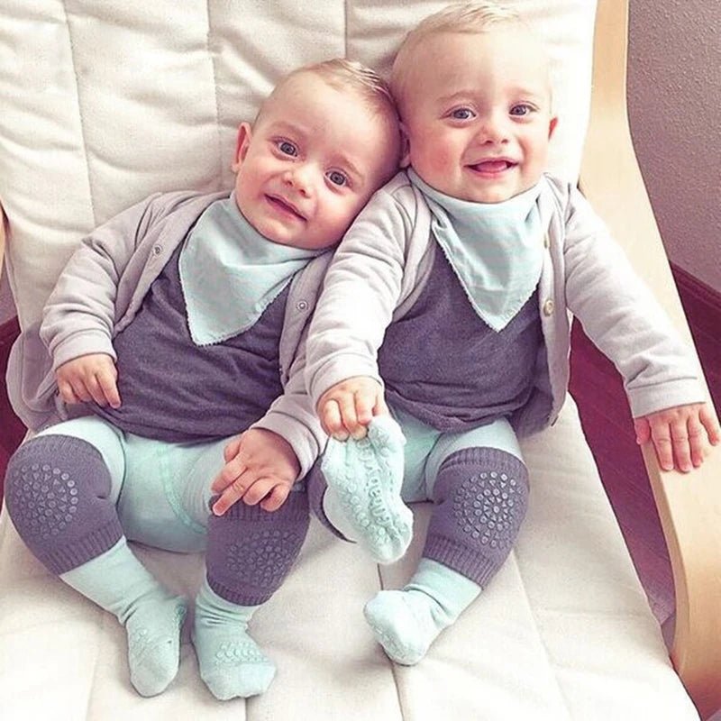 Genouillères pour bébé filles et garçons - BABYONCLOUDS