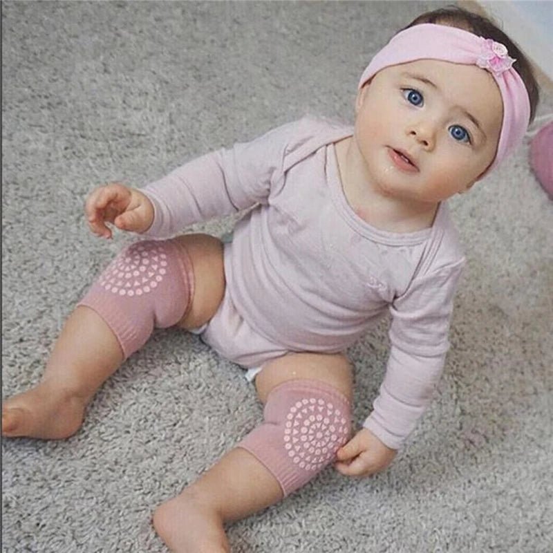 Genouillères pour bébé filles et garçons - BABYONCLOUDS