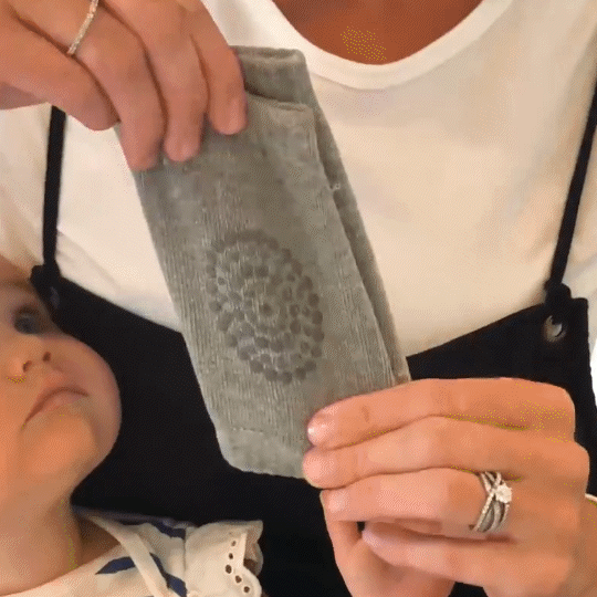 Genouillères pour bébé filles et garçons - BABYONCLOUDS