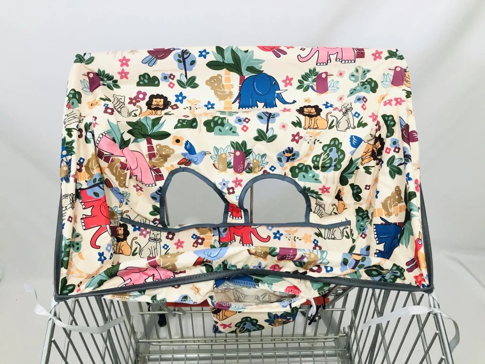 housse de chaise haute et chariot - BABYONCLOUDS