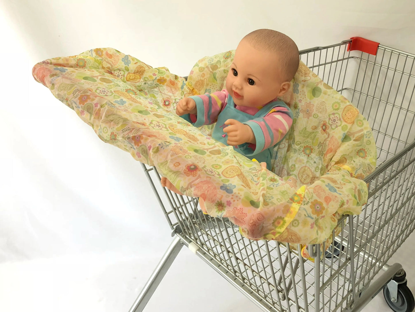 housse de chaise haute et chariot - BABYONCLOUDS
