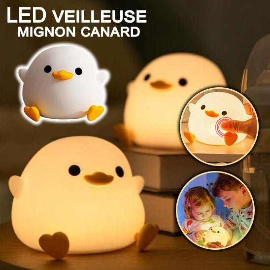 MINI LAMPE DE CHAMBRE POUR BEBES ET ENFANTS - BABYONCLOUDS