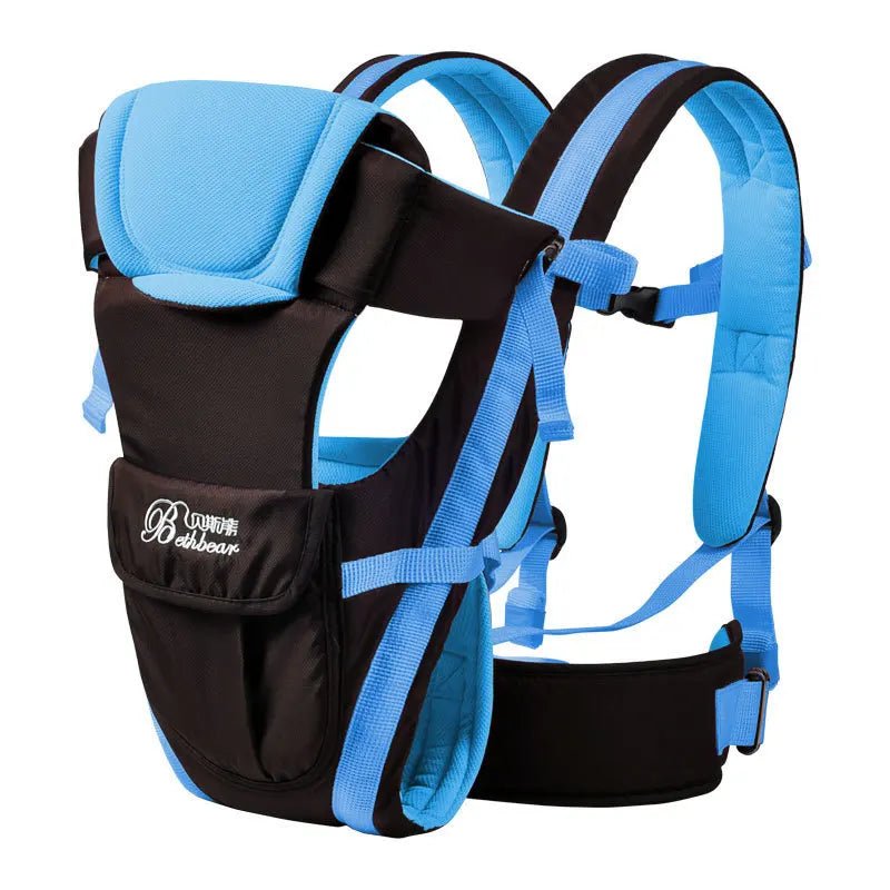 Porte bébé ergonomique - BABYONCLOUDS