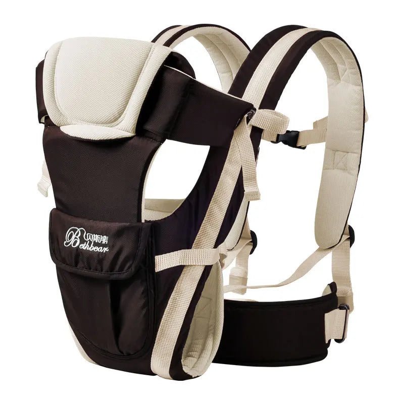 Porte bébé ergonomique - BABYONCLOUDS