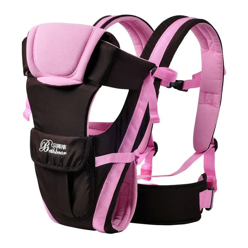 Porte bébé ergonomique - BABYONCLOUDS