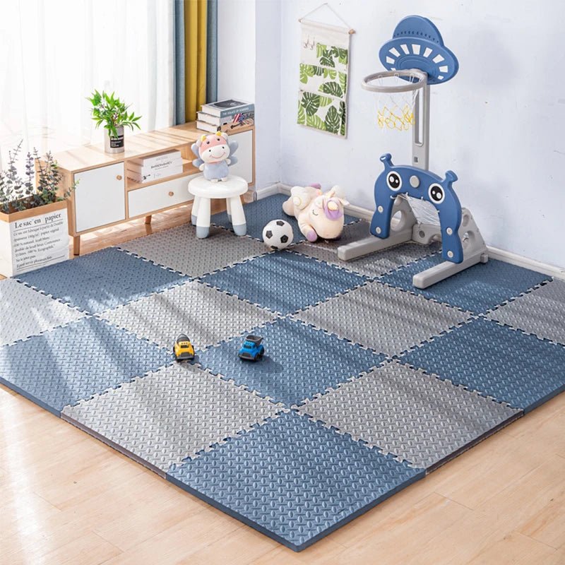 Puzzle Mat For Children Tiles Foam Baby Play Mat Kids Carpet Mat for Home Workout Equipment Floor Padding for Kids - BABYONCLOUDS