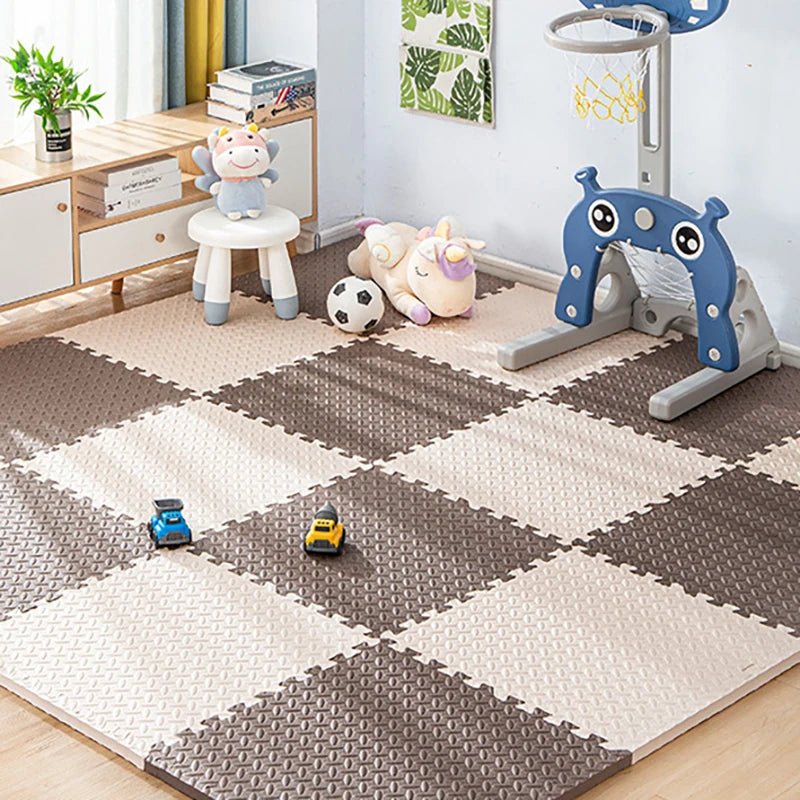 Puzzle Mat For Children Tiles Foam Baby Play Mat Kids Carpet Mat for Home Workout Equipment Floor Padding for Kids - BABYONCLOUDS