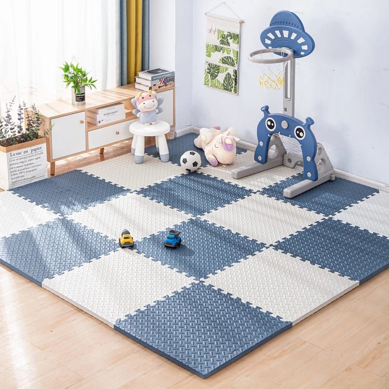 Puzzle Mat For Children Tiles Foam Baby Play Mat Kids Carpet Mat for Home Workout Equipment Floor Padding for Kids - BABYONCLOUDS