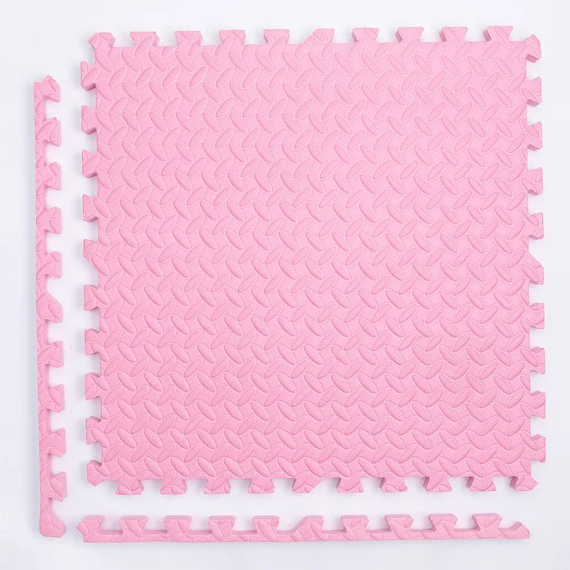 Puzzle Mat For Children Tiles Foam Baby Play Mat Kids Carpet Mat for Home Workout Equipment Floor Padding for Kids - BABYONCLOUDS