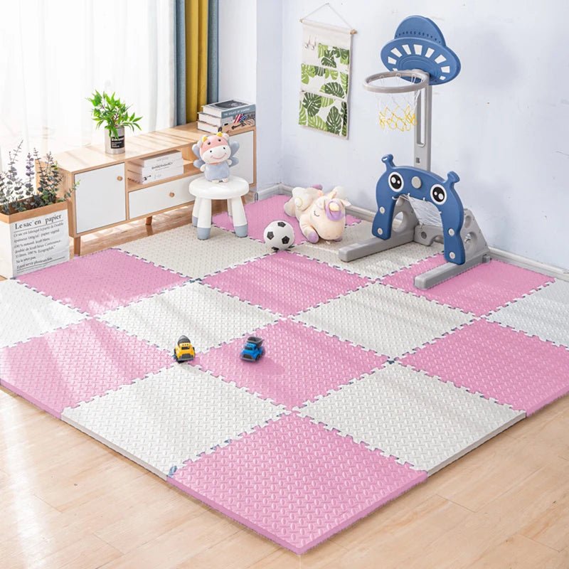 Puzzle Mat For Children Tiles Foam Baby Play Mat Kids Carpet Mat for Home Workout Equipment Floor Padding for Kids - BABYONCLOUDS