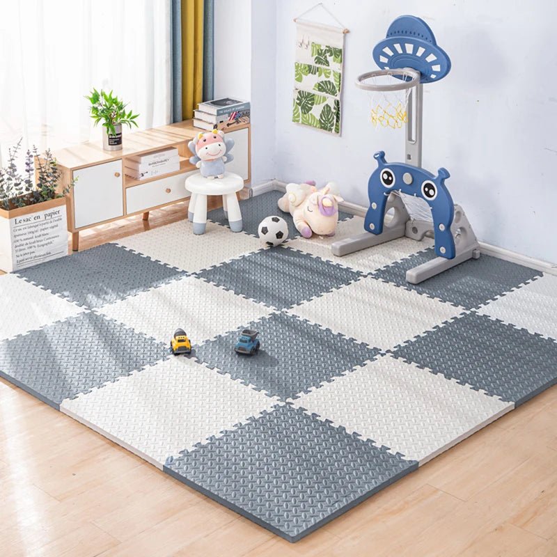 Puzzle Mat For Children Tiles Foam Baby Play Mat Kids Carpet Mat for Home Workout Equipment Floor Padding for Kids - BABYONCLOUDS