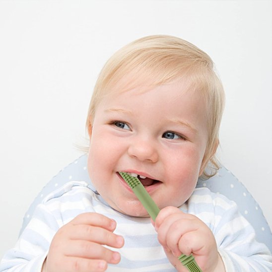 Anneau dentition bébé 