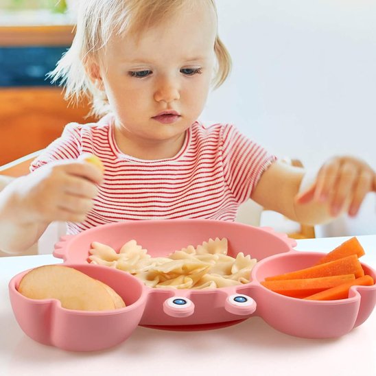 Assiette bebe 
