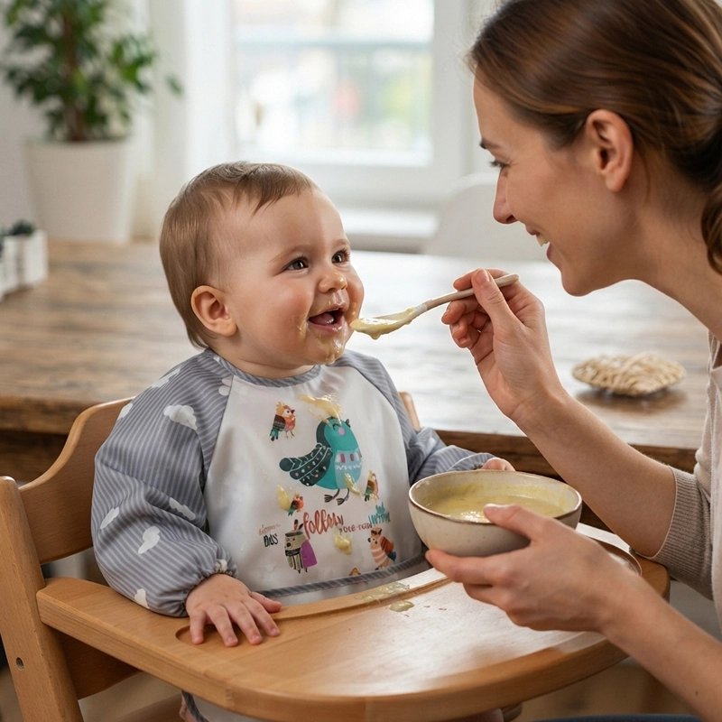 Bavoir bébé