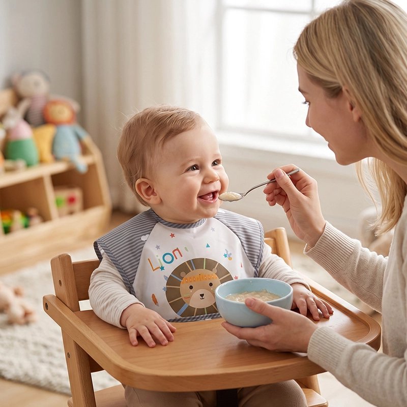 Bavoir bébé
