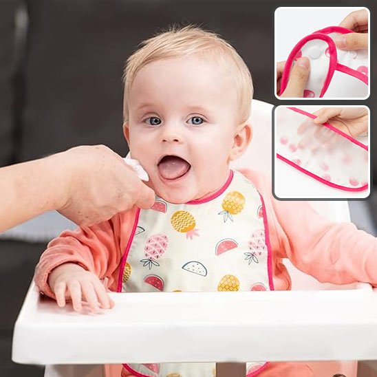 Bavoir bébé