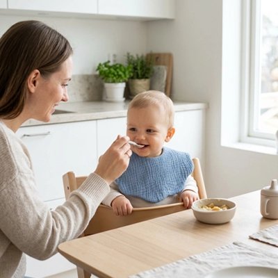Bavoir bébé